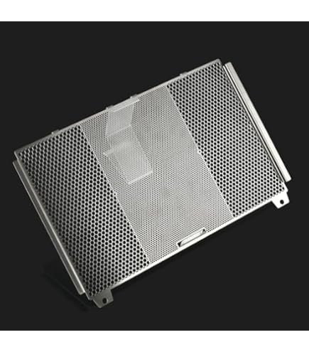 Amazon | BEET(ビート) ラジエターガード シルバー 21~Z900RS/20