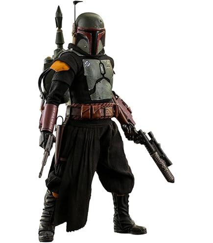 ホットトイズ ボ＝カタン・クライズ 1/6スケール フィギュア テレビ・マスターピース】『マンダロリアン』1／6スケール
