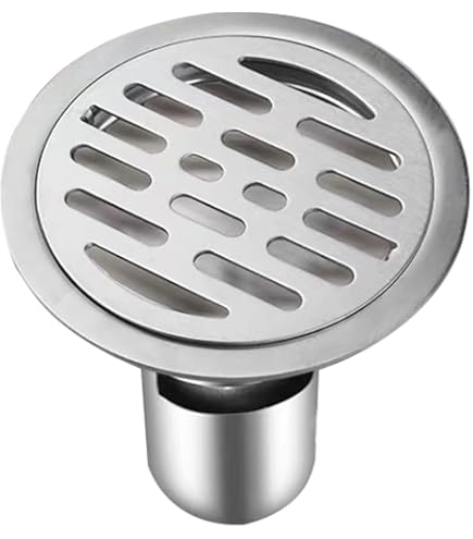 Amazon.co.jp: TOTO 壁排水金具（32mm、Pトラップ、カバー付目皿