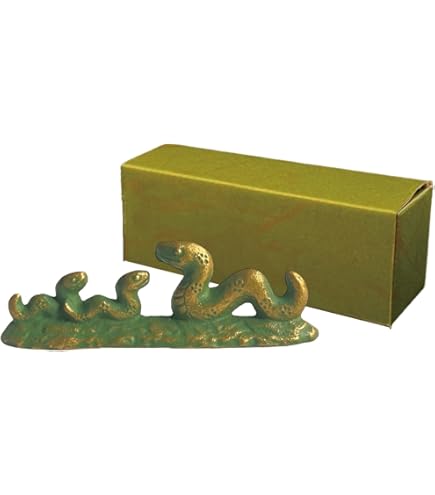 Amazon.co.jp: 銅 細工 龍頭魚化竜 文鎮 筆架 茶寵 装飾品 工芸