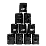 オイルフィルター オイルエレメント 社外品 スバル イスズ 日産 10個セット CAR-OF08