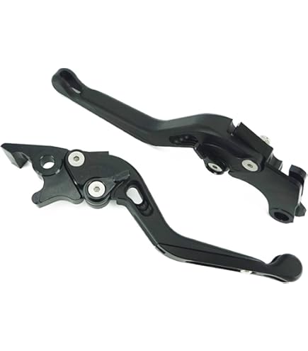 ケンタ様　モンキー125　４点セット　アルミ　ブレーキレバー　クラッチレバー　他 Amazon.co.jp: H212黒(黒) ホンダ ブレーキ クラッチレバー 6段階調整