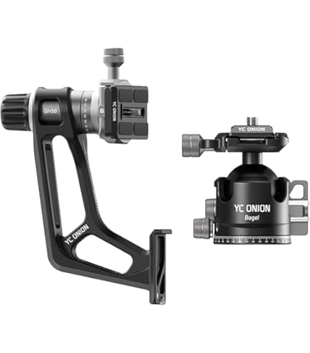 Wimberley WH-200 カメラ雲台 Amazon | Wimberley WH-200 Wimberley Gimbal Head II - アメリカ製