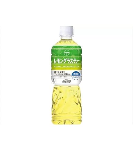 Amazon.co.jp: コカ・コーラ 一(はじめ) レモングラスティー 600ml×24