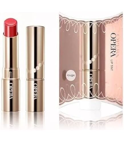 Amazon | 【 オペラ (OPERA ) 】 リップティント 101 ルーセントピンク