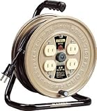 [4189701]ハタヤ　温度センサー付コードリール単相１００Ｖ１０Ｍ JT101S
