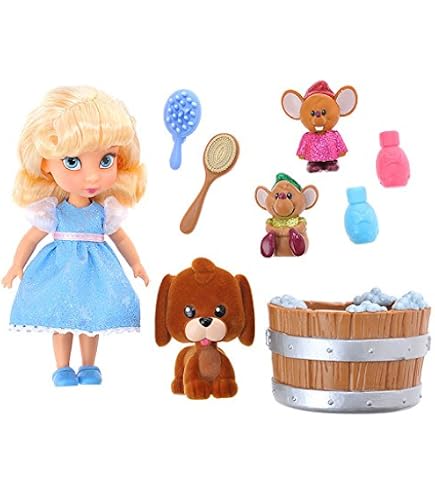 Amazon.co.jp: ディズニー アニメーター コレクションドール プレイ