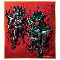 仮面ライダーキックホッパー　重塗装　ライダーヒーローシリーズK Amazon.co.jp: 仮面 カブト ライダーヒーローシリーズ 14 仮面