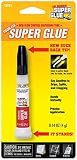 Super Glue 15181-12 Glue Smart Tube Dispenser, 4g [並行輸入品]
