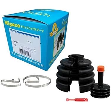 Amazon.co.jp 売れ筋ランキング: 車用ドライブシャフトブーツ の中で