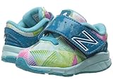 (ニューバランス) New Balance キッズランニングシューズ・・スニーカー・靴 Electric Rainbow 200 H&L (Infant/Toddler) Blue/Multi 5 T