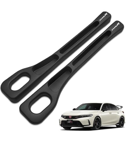 Amazon.co.jp: 【ホンダ シビックタイプr fl5専用】 隙間クッション