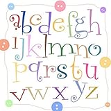 Green Leaf Art ABC Canvas Art [並行輸入品]