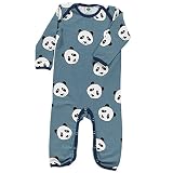 【Smafolk スマフォルク】SUIT panda face Bluestone p0000gvi