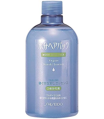 Amazon | 水分ヘアパック寝ぐせなおしエッセンス つめかえ用 380ml
