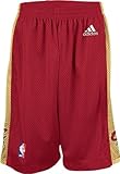 Cleveland Cavaliers Youth Replica Road Short XL