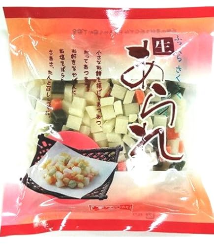Amazon.co.jp: GFC 五色あられ 200g : 食品・飲料・お酒