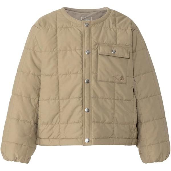 Amazon.co.jp: The North Face Kids Micro Zephyr Cardigan Padded