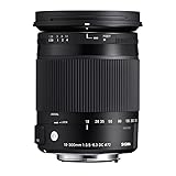 シグマ(Sigma) SIGMA 18-300mm F3.5-6.3 DC MACRO OS HSM | Contemporary C014 | Nikon F-DXマウント | APS-C/Super35