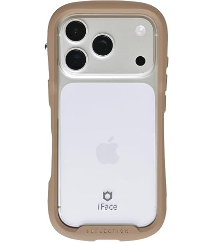 Amazon.co.jp: Holdit 耐衝撃 スマホケース (iPhone17 Pro/ライト