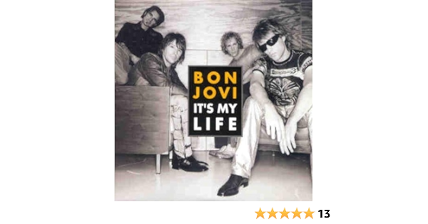 Amazon It S My Life ミュージック 音楽
