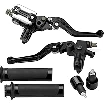自転車トライアルHASHTAGG ブレーキマスター Amazon | Xtahdge オートバイ 7/8 インチ 22 ミリメートル