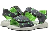 [プリミギ] Primigi Kids ボーイズ PAK 7567 (Infant/Toddler) サンダル Grey 19 (US 3.5 Toddler)(10.8cm) - M [並行輸入品]