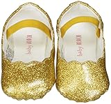 Bloch ベビー・ガールズ US サイズ: 18 M EU / 2 M US Little Kid カラー: ゴールド