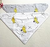 ベビー　よだれかけ　43×26cm　2枚セット