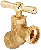 B and K Industries 102-403HC 1/2-Inch FIP No Kink Hose Bibb [並行輸入品]