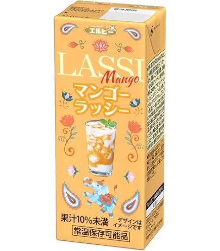 Amazon.co.jp: エルビー WorldTrip ラッシー 200ml × 48本 (24本入 x 2
