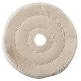 Vermont American 17542 4-Inch Muslin Polishing Buffs [並行輸入品]