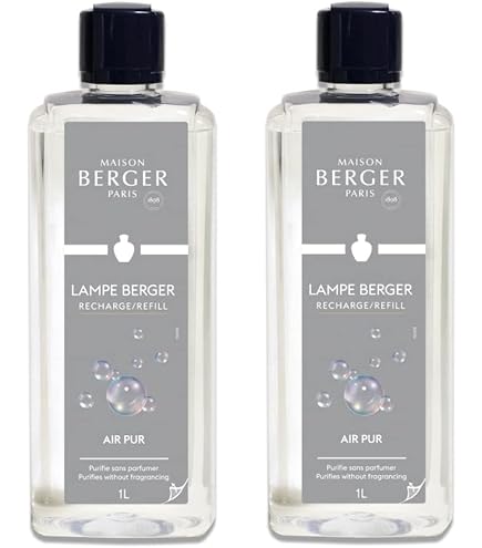 Amazon.co.jp：ランプベルジェ（LAMPE BERGER） 【正規輸入品】1L 