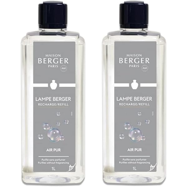 Amazon | ランプベルジェ アロマオイル ラベンダー 1L [正規輸入品 