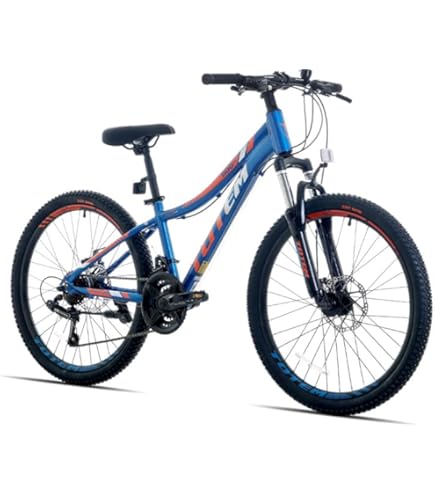 ヨツバサイクル20インチ（ラムネブルー）　子供用自転車　20インチ　マウンテンバイク Amazon | YOTSUBACYCLE(ヨツバサイクル) YOTSUBA ZERO 20 子供用MTB