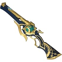 Amazon.co.jp: 【Azuiblc】スターレイル アナイクス 武器 発射不可