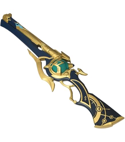 Amazon.co.jp: 【Azuiblc】スターレイル アナイクス 武器 発射不可