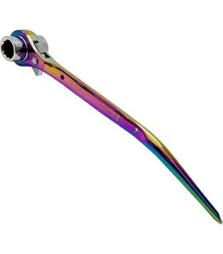 TOP コンパクトラチェットレンチ 住宅施工用 19X24mm [RM-19X24C] RM19X24C 販売単位：1 送料無料 TOP コンパクトラチェットレンチ 住宅施工用 17Ｘ19mm RM-17X19C トップ工業 工具