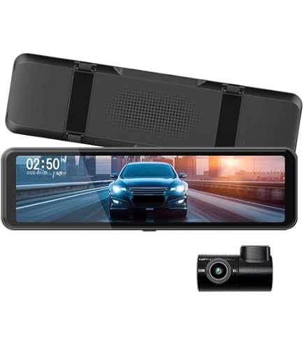 Amazon.co.jp: ドリームメーカー デジタルインナーミラー DMDR-33 車