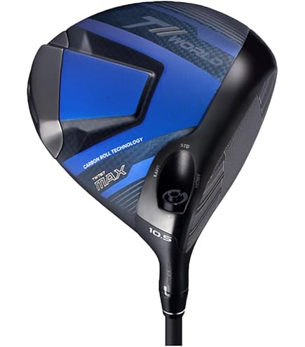 新品 TIGER MAX シャフト　ドライバー使用可　重さ67g トルク5.7 Amazon.co.jp: 本間ゴルフ ドライバー T//WORLD TW767 MAX
