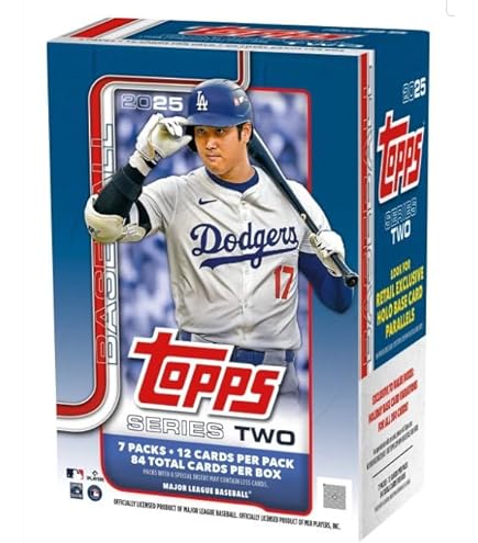 TOPPS 2024 大谷翔平 50/50 新品未開封ボックス シュリンク付き Topps 【即納】【新品未開封】大谷翔平 2024 50/50: Shohei