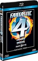 ファンタスティック・フォー ブルーレイコレクション(3枚組) [Blu-ray]