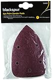 Pack Of 6 Palm Sander Pads