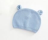 PANCY 子供 帽子 あったか ベビー キッズ 赤ちゃん ニット帽 おしゃれ 女の子 男の子 可愛い 耳付き プレゼント ギフト 誕生日 出産祝い 防寒グッズ 防寒 秋 冬 秋冬