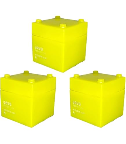 Amazon | ウェーボ デザインキューブ ドライワックス 80g | デミ
