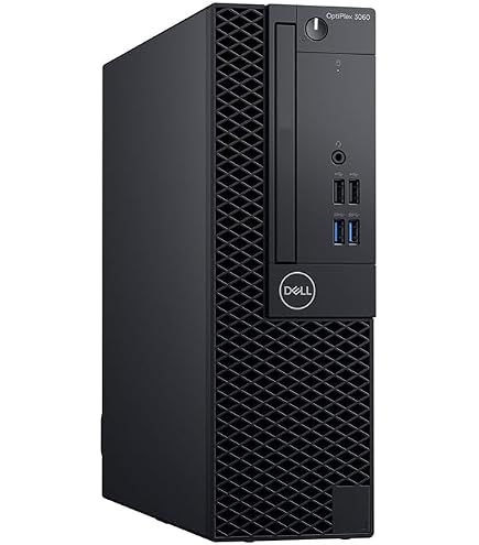 Amazon.co.jp: 【整備済み品】 DELL OptiPlex 3060 SFF 第八世代Core
