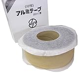 東都 レインペット用 アルミテープ 幅65mm×長さ20m 農業 ビニールハウスなどに