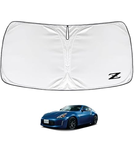 Amazon | nismo (ニスモ) 【 サンシェード フロント用 】ニッサン 