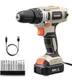Amazon | マキタ(Makita) 充電式ドライバドリル 12V バッテリー2個付き