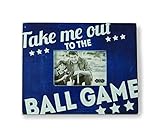 Mud Pie Frame, Baseball Game by Mud Pie [並行輸入品]